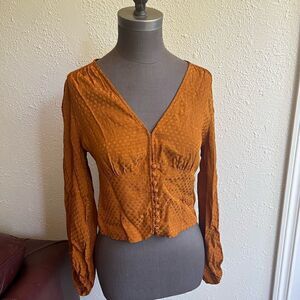 Sanctuary blouse 